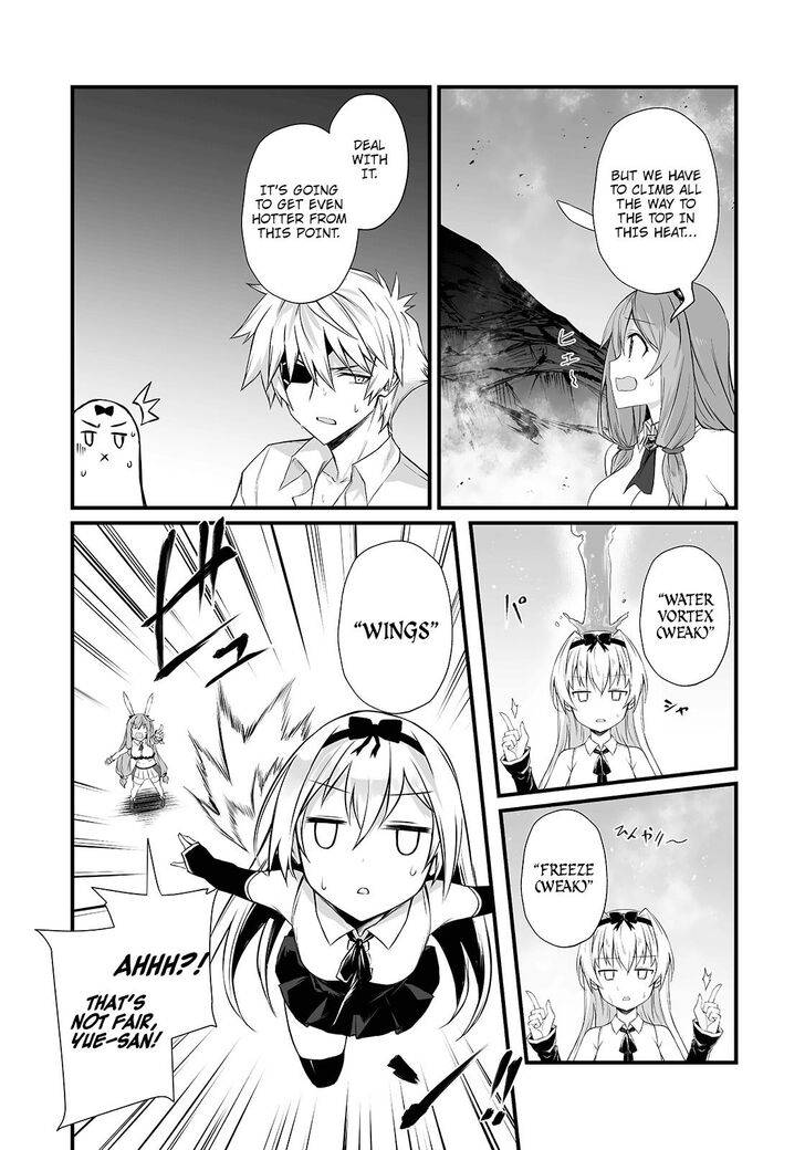 Arifureta Shokugyou de Sekai Saikyou Chapter 51 17